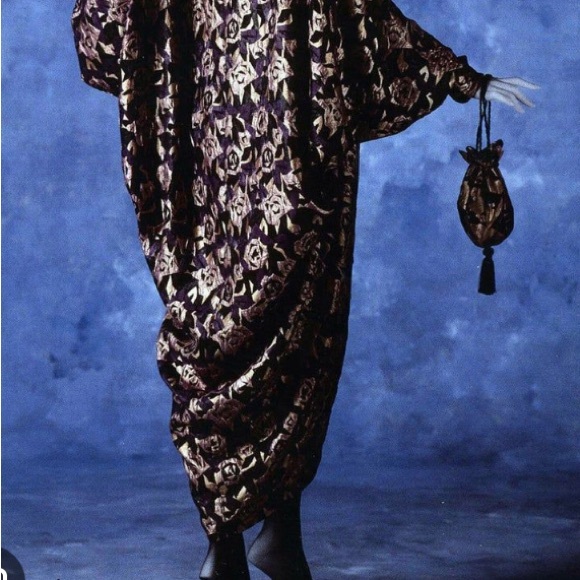 Newspaper Cotton Jacket - Picture 9 of 16